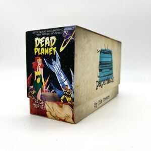 Paperback Card Game Dead Planet Toughest Lesson Strategy Board Game Paige Turner